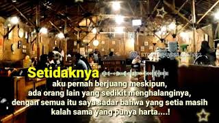 Download Story Wa - Di Depan Orang Tuaku Kau Malukan Diriku Berbeza Kasta Video MP3 Story Wa - Di Depan Orang Tuaku Kau Malukan Diriku Berbeza Kasta