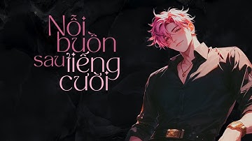 Nỗi Buồn Sau Tiếng Cười - Đinh Kiến Phong [LYRIC VIDEO] #NBSTC