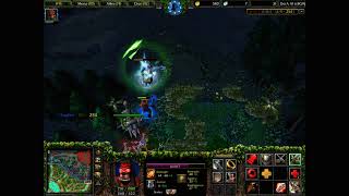 DOTA 6.8G9B AI Axe Solo Fountain 199