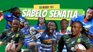 Sabelo Senatla Tribute: The Fast And Furious Rugby Player Resimi