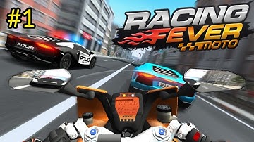 Racing Fever Moto | Unlocking All Bikes - Part - 1 | Android / ios game | RACING WORLD🔥💥