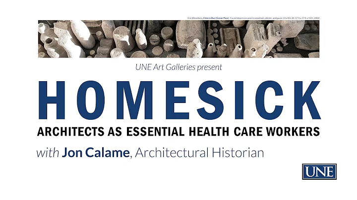 Homesick: Architects as Essential Health Care Workers