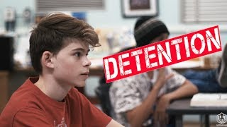 DETENTION! We aRe NoT CoOl! Dance with Merrick, Avika, Reif, McKenzi, Karissa and Smooth Galaxy!