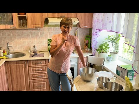 Купила вечные миски из нержавейки.