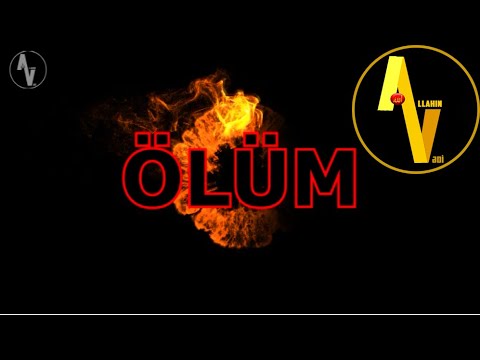 Ölüm (Quran ayələrində)