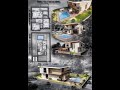 PHOTOSHOP İLE MİMARİ SUNUM PAFTASI HAZIRLAMA / Architecture Layout Presentation