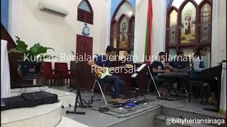 Download Lagu Rehearsal | KJ 370 - Kumau Berjalan Dengan Juruslamatku MP3