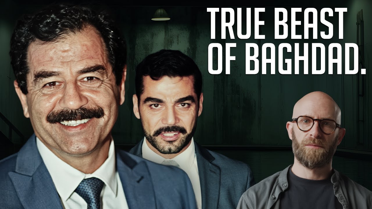 Saddam Was Insane. But Nothing Compared to His Son.