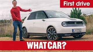 2021 Honda E review – the electric car of the future? | What Car?