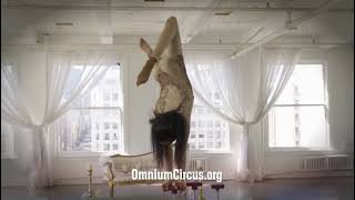 Omnium Circus World Premiere LIVE at Tysons III, Tysons VA