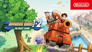 Advance Wars: 1+2 Re-Boot Camp – Nu verkrijgbaar! (Nintendo Switch)