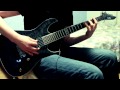 Nightwish - Beauty Of The Beast Guitar Cover