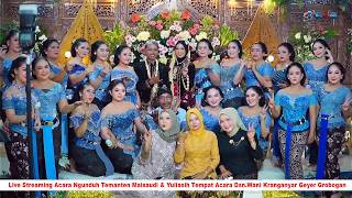 Live Madu Laras Karawitan || Ngunduh Mantu  Maisaudi & Yuliasih || Putra Ragil Audio.