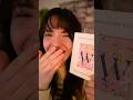 This ASMRtist gave me the best present ever #asmr