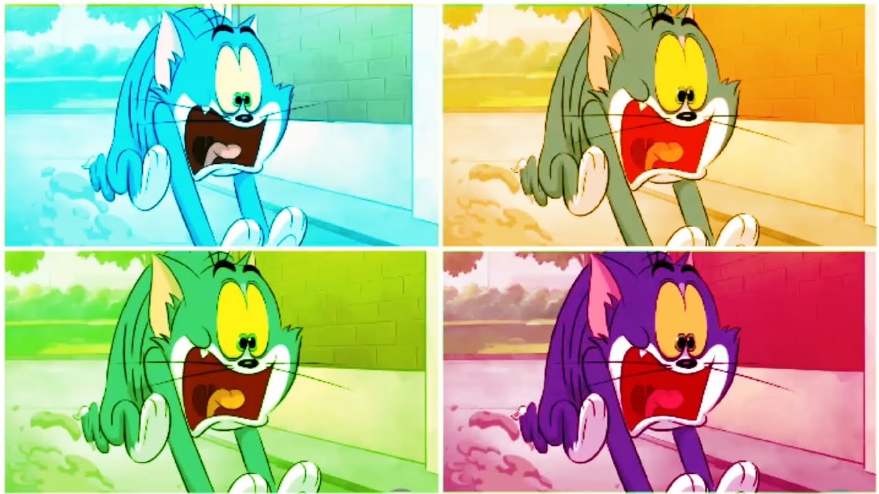 TOM AND JERRY EATER - COFFIN DANCE SONG (cover)