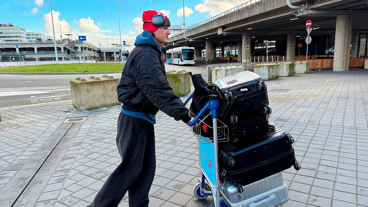 Adiós Amsterdam