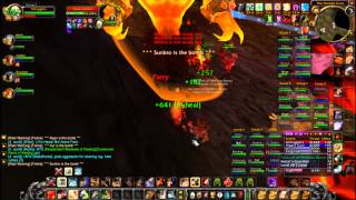 ScriptCraft Aggression vs Baron Geddon