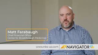 CDMO Implements GMP Validated System delivered by Navigator Business Solutions