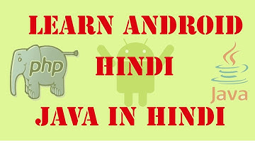 android java hello world part 2