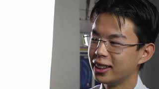 Wesley Peng, BASIS Charter School Student & Coca Cola Scholarship Recipient