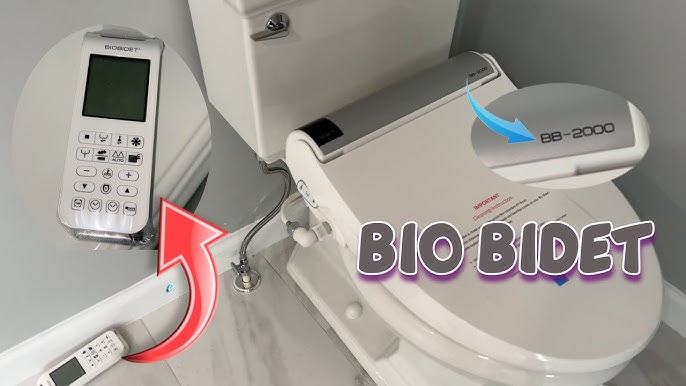 Bio Bidet BB 1000 220V Bio Bidet BB-1000 240V – Bidets, 54% OFF