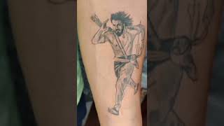 Ram charan fec tattos art doroig #shorts #shortviral #art #ytshort #ram #viral  #ramcharan #trending