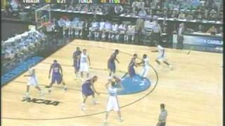 Ty Lawson's Crossover . . . SICK!