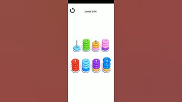 Hoop Stack Level 244