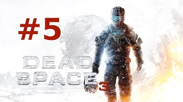 Dead Space 3 - Chapter 5 Expect Delays - part 1 [No Commentary]