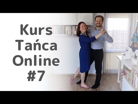 Kurs Tańca Online #7  Walc Wiedeński. Jak podjąć decyzję ;)