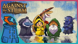 This Incredible Settlement Builder Roguelite Is Finally Out In 1.0!  Against The Storm