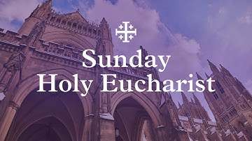 Sunday Holy Eucharist | 11.30.25