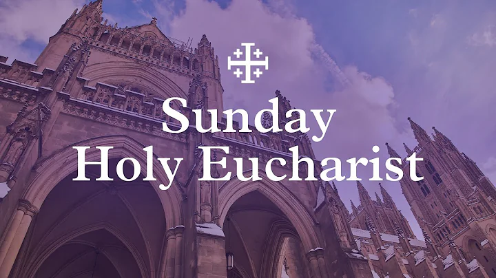Sunday Holy Eucharist | 11.30.25
