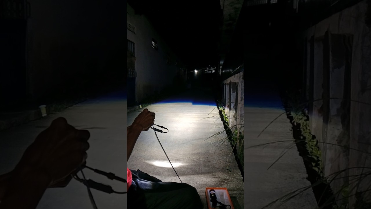 Mini PROJIE projector Y8D H4 60watt super terang 