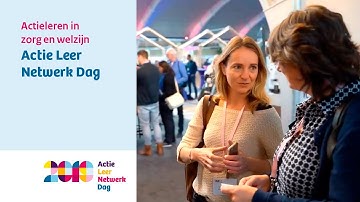 Actieleren op de Actie Leer Netwerk Dag