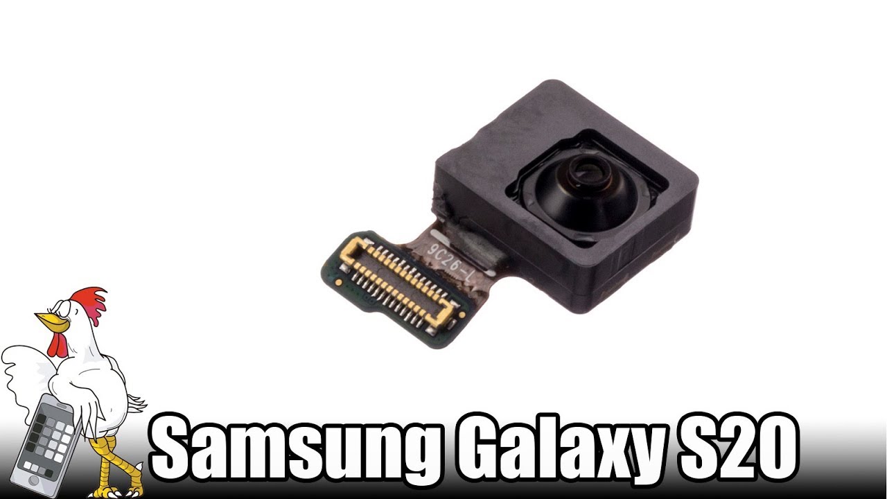 Gu a Del Samsung Galaxy S20 Cambiar C mara Frontal YouTube