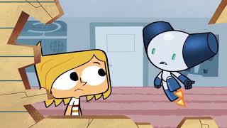 Robotboy Ogbot Season 2 Episode 34 Hd Full Episodes Robotboy Official 720P