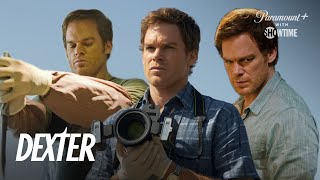 Dexter’s Best Inner Monologues | Dexter | SHOWTIME