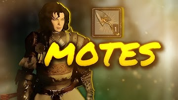 Motes: What They Are and How To Use Them | Soulframe