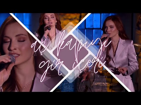 Aç Kapıyı Gir İçeri (Özdemir Erdoğan) - Başak Gümülcinelioğlu ft. Laterna Orkestrası