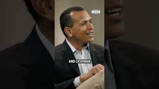 The TRUE story of Alex Rodriguez becoming a Yankee