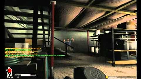 How not to play SWAT4