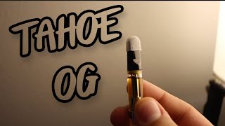 TAHOE OG Cart Review 🛒