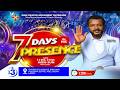 7 DAYS IN HIS PRESENCE  [ EVENING SESSION DAY 3]  || 13TH MAY 2026