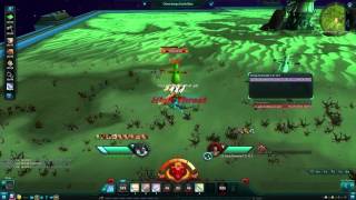 [Wildstar PTR] Warrior DPS using SS and Tremor