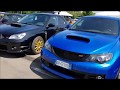 Japanese Cars Meeting Modena 2k18 Drift (Supra, Rx-7, Gtr, Subaru)