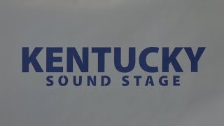 Kentucky Sound Stage rolls out the red carpet for the state's growing film industry