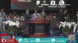 Viral 'close the doors' video turns into an Easter message for a Fort Worth pastor