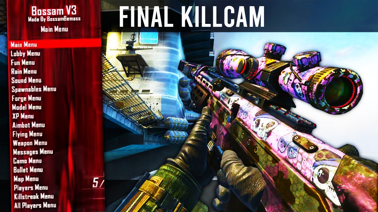 TROLLING FANS WITH INSANE AIMBOT TRICKSHOT! (BO2 Aimbot Trickshotting In 2019!)