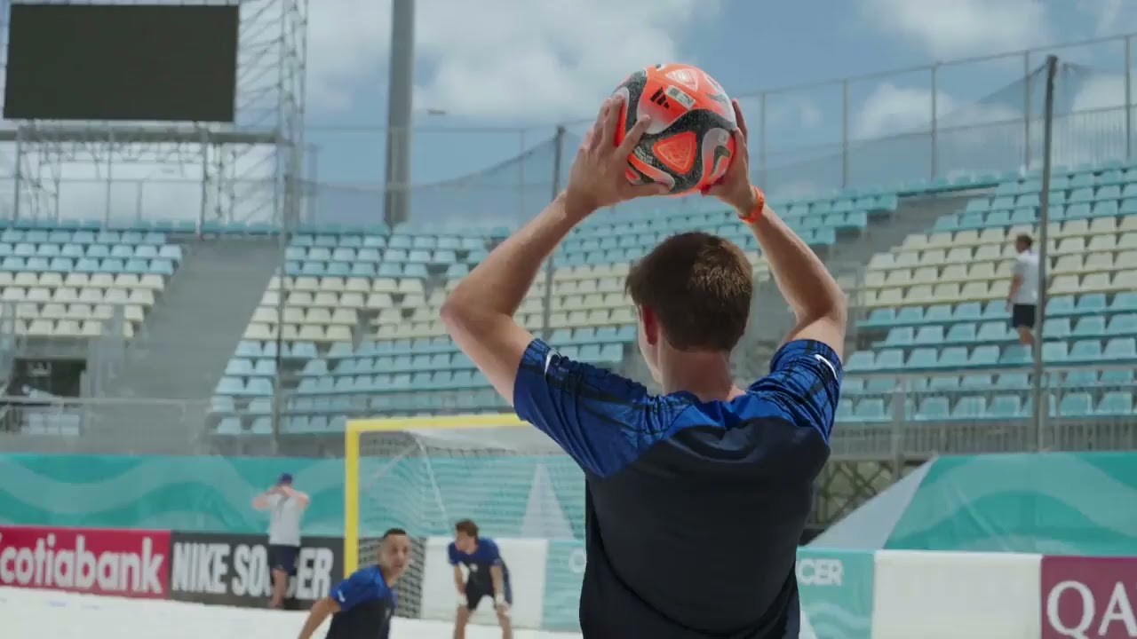 U.S. Men’s Beach Soccer National Team | 2023 Concacaf Beach Soccer Championship Preview